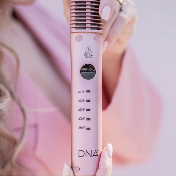 DNA Styling Comb | Rose Gold - Picture 6 of 6